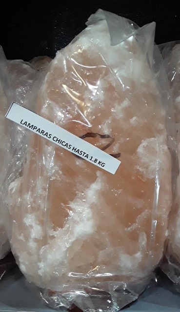 Luz Del Himalaya LAMPARAS CHICA H. 1.8 Kg