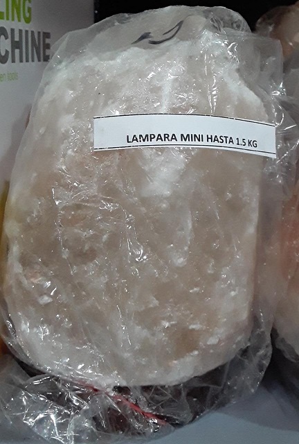 Luz Del Himalaya LAMPARAS MINI H. 1.6 Kg