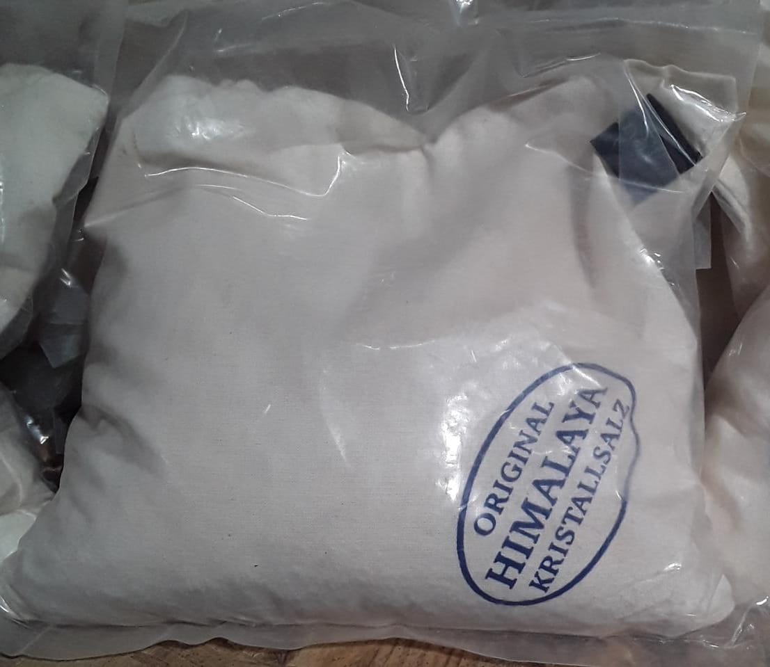 Luz Del Himalaya ALMOHADILLA TERAPEUTICA SAL ROSADA