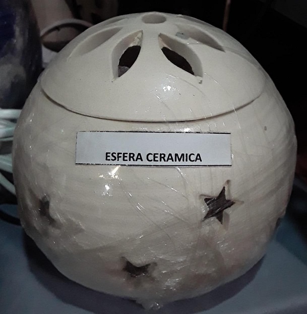 Luz Del Himalaya ESFERA CERAMICA