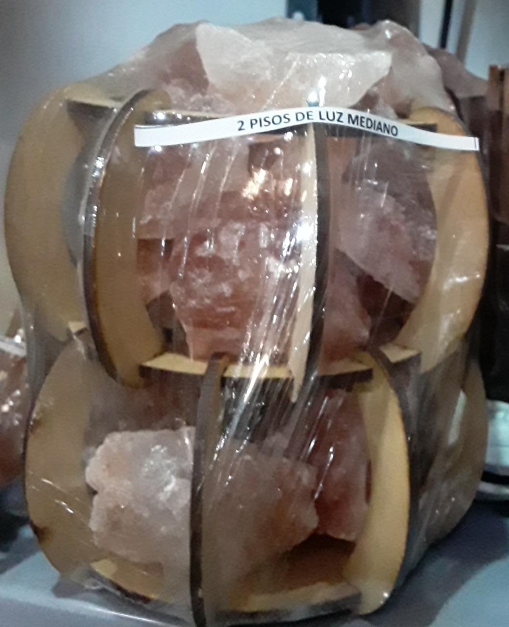 LUZ DEL HIMALAYA 2 PISOS DE LUZ MED