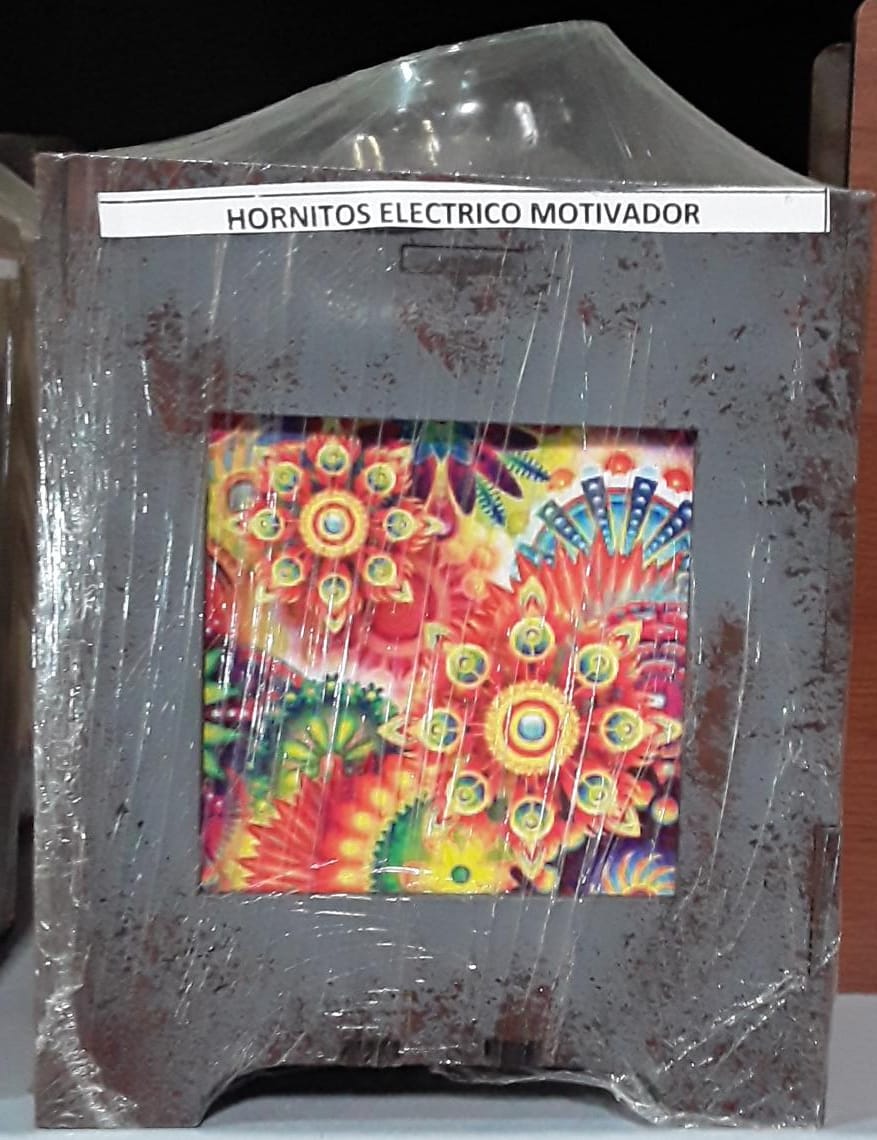 LUZ DEL HIMALAYA HORNITO ELECTRICO MOTIVADOR