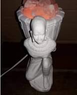 LUZ DEL HIMALAYA CON LA FUERZA DE SANSON