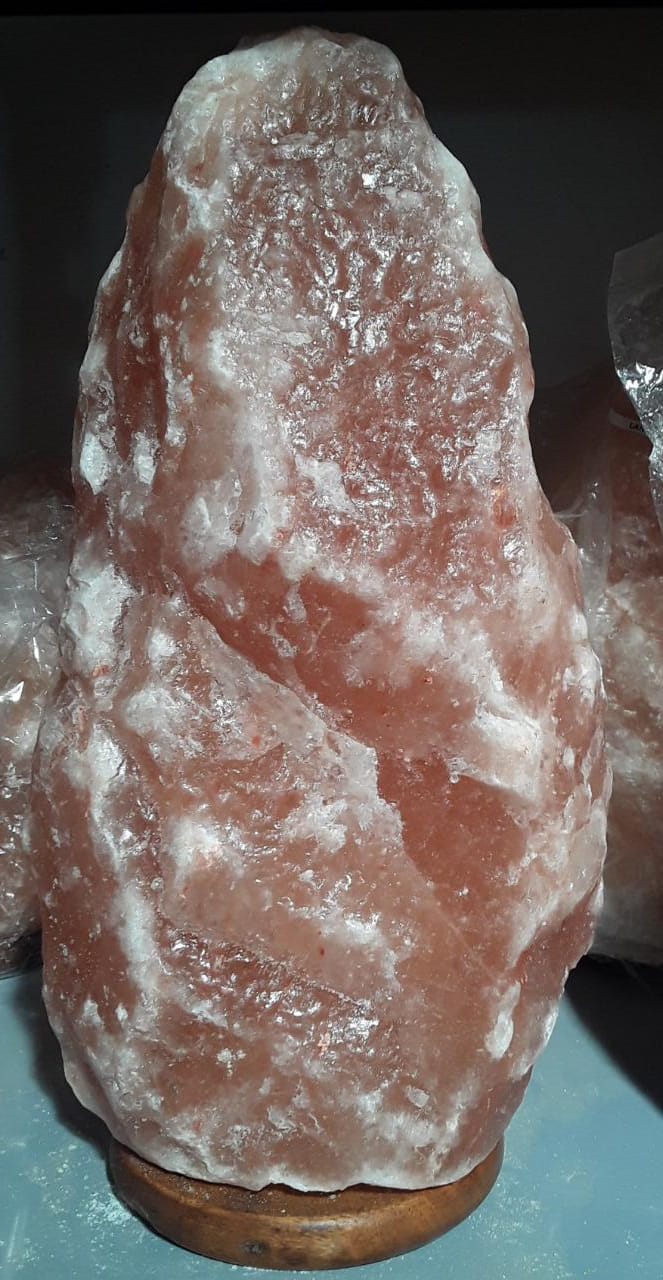 LUZ DEL HIMALAYA LAMPARAS GRANDES 8 A 8.5 KG