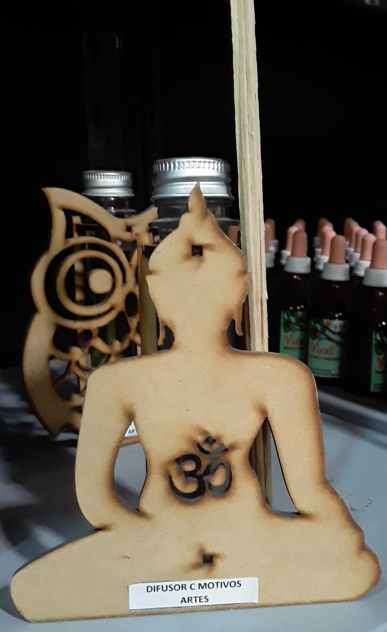 LUZ DEL HIMALAYA DIFUSORES C MOTIV ARTESANALES