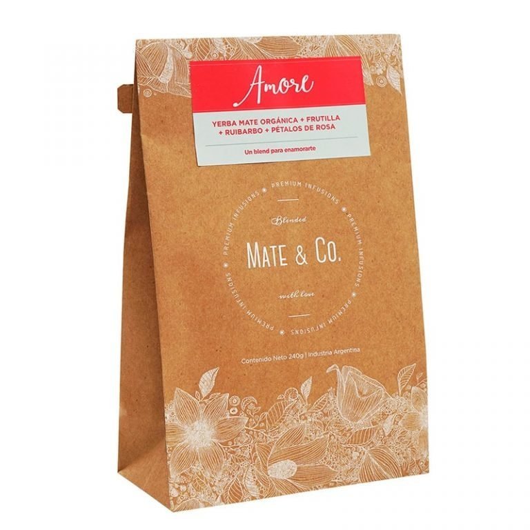 Mate & Co. BOLSA AMORE 240 grs