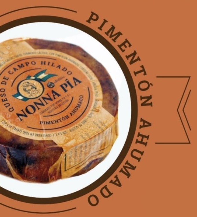 NONNA PIA QUESO PIM AHUM