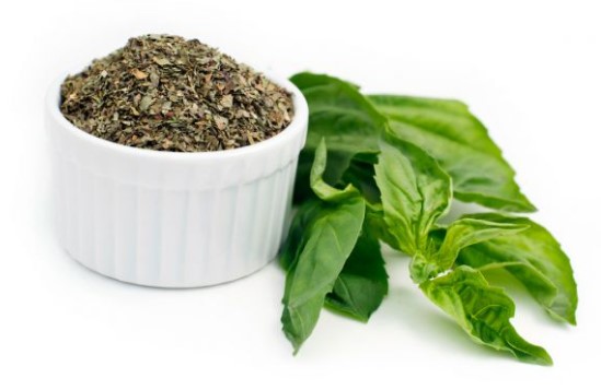 MELAR ALBAHACA HOJA 1 KG