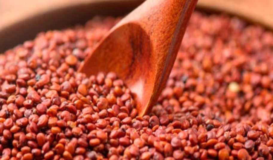 MELAR SEMILLA DE QUINOA ROJA 1 KG