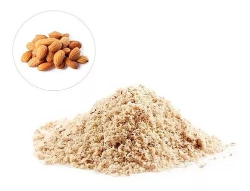 MELAR HARINA DE ALMENDRA C/P 1 KG