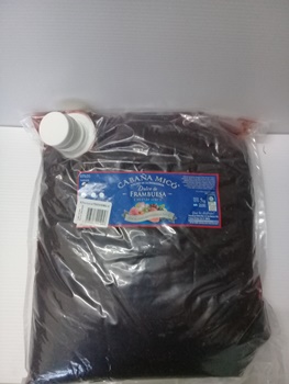 Cabañas Mico DULCE DE FRAMBUESA 5 kg