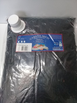 Cabañas Mico DULCE DE SAUCO 5 kg