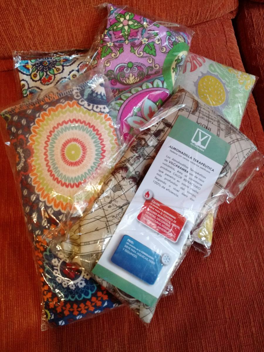 Vilcabamba ALMOHADILLA TERAPEUTICA