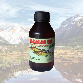 Modelife BACALAO OIL 150 ml