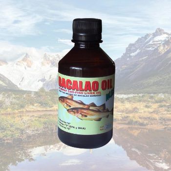 Modelife BACALAO OIL 250 ml