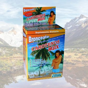 Modelife CAROTENOS MAX 180 comp