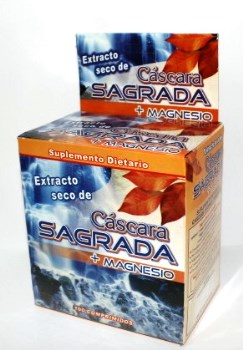 Modelife CASCARA SAGRADA blist