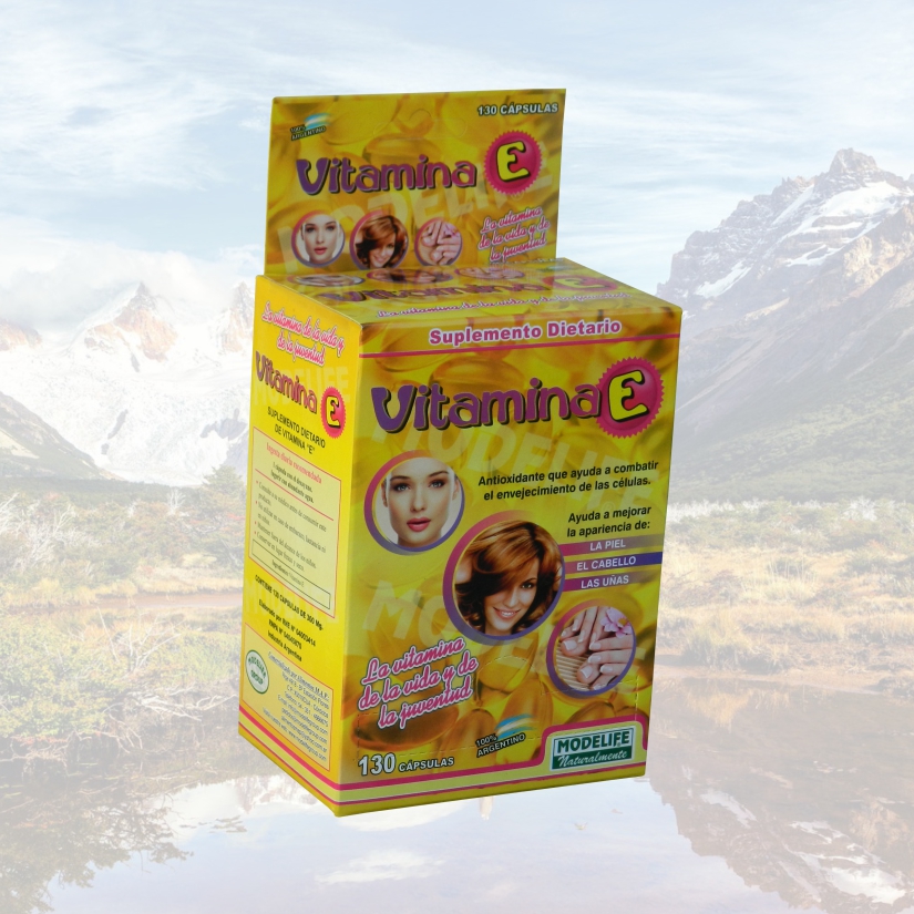 MODELIFE VIT E 100 CAP