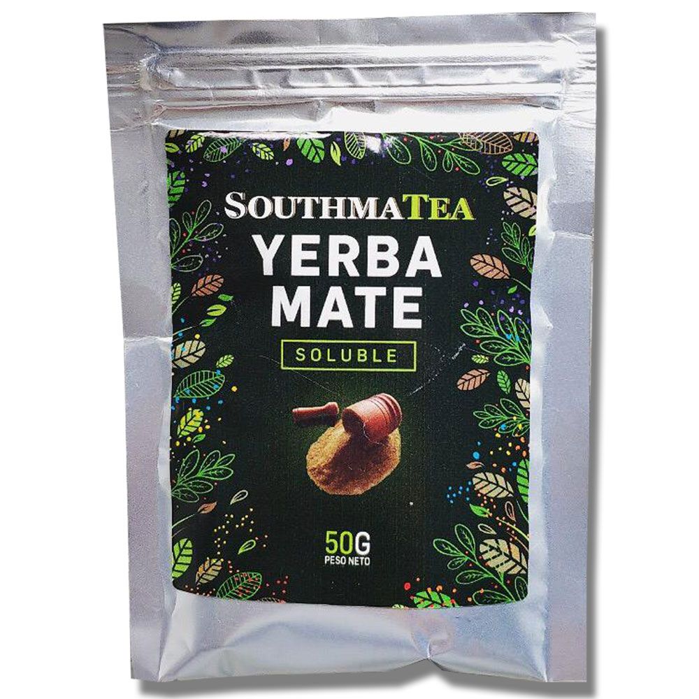 NITROTEA YERBA MATE 50 GRS