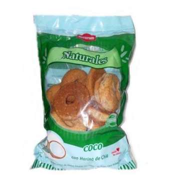 Nutresan GALLETITAS DE COCO 250 grs