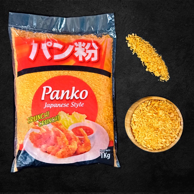 GOCHISO PANKO NARANJA 1 KG