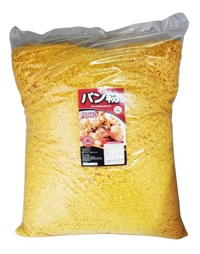 GOCHISO PANKO NARANJA 5 KG