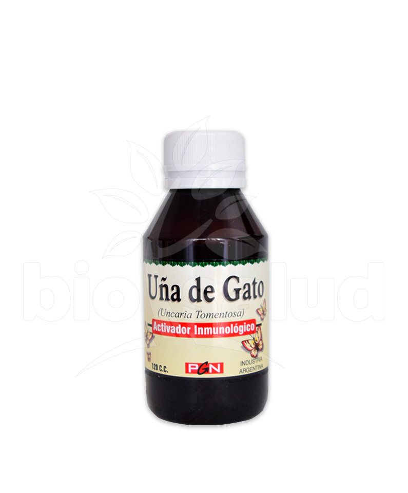 PGN UÑA DE GATO 120 ml