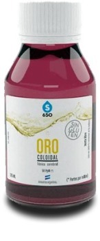 S650 ORO COLOIDAL 100 ml