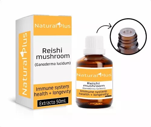 S650 REISHI 50 ML