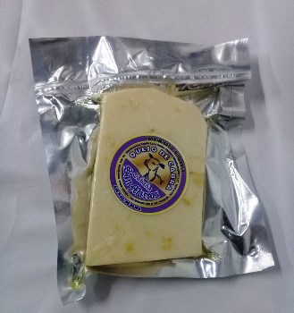 CABAÑAS SAN MARCO QUESO DE CABRA AJO Y ACEITE DE OLIVA