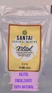 SANTAI XILITOL 200 GRS