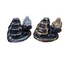 SOMALI BUDA PIEDRA CASCADA DE HUMO