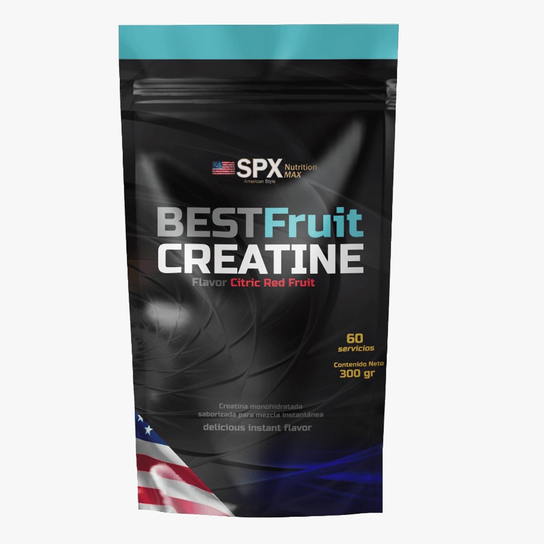 SPX BEST CREATINE 300 GRS