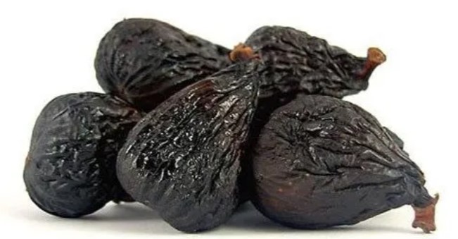 TRADOR HIGOS NEGROS 1 KG