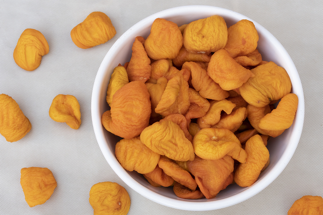 TRADOR DURAZNO MEDALLON MED 1 KG