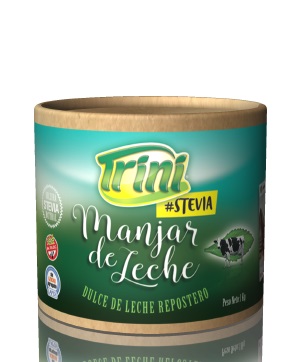 Trini DULCE DE LECHE REPOSTERO 1 kg