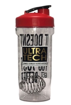 Ultra Tech VASO ACRILICO