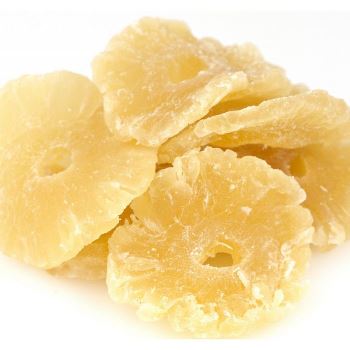 Yin Yang ANANA DESHIDRATA EN RODAJAS 2 kg