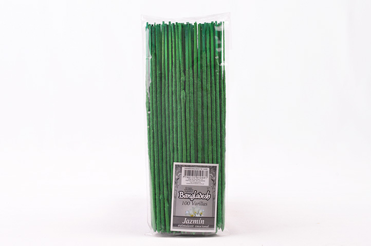 Virat SAHUMERIO JAZMIN x 100 varillas