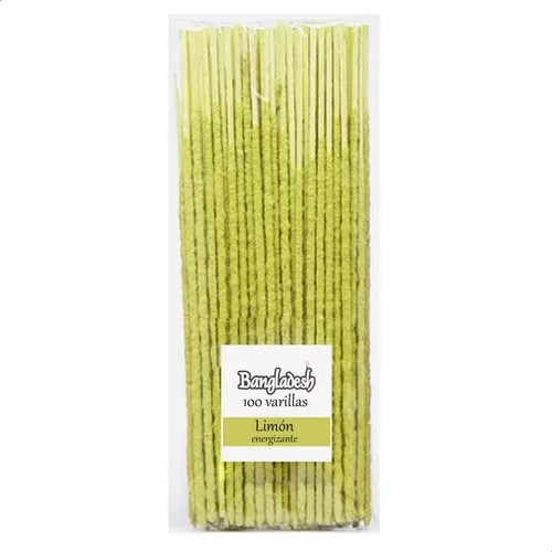 Virat SAHUMERIO LIMON x 100 varillas