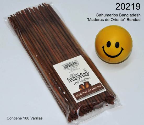 Virat SAHUMERIO M. de ORIENTE x 100 varillas