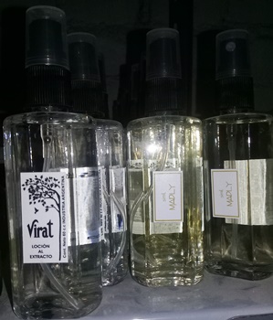 Virat PERFUME SIMIL SAUVAGE x 60 CC