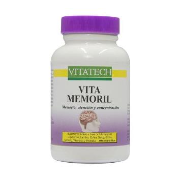 VitaTech VITA MEMORIL 40 comp