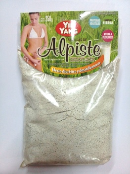 Yin Yang SEMILLA ALPISTE 250 grs