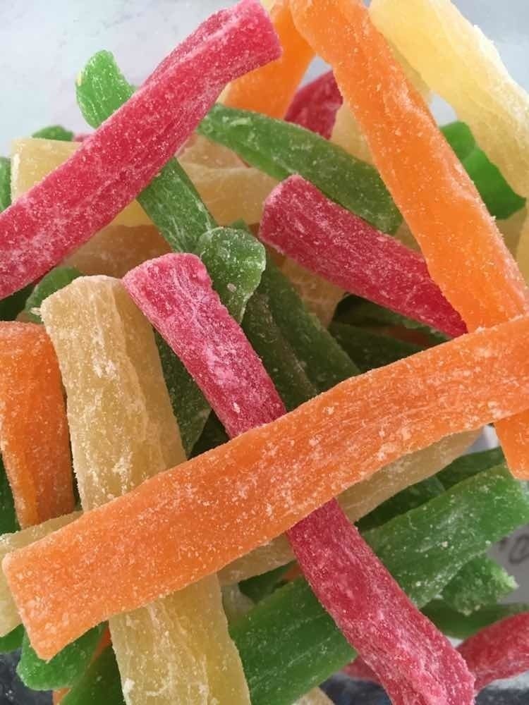 YIN YANG ANANA MULTICOLOR TIRITAS 1KG