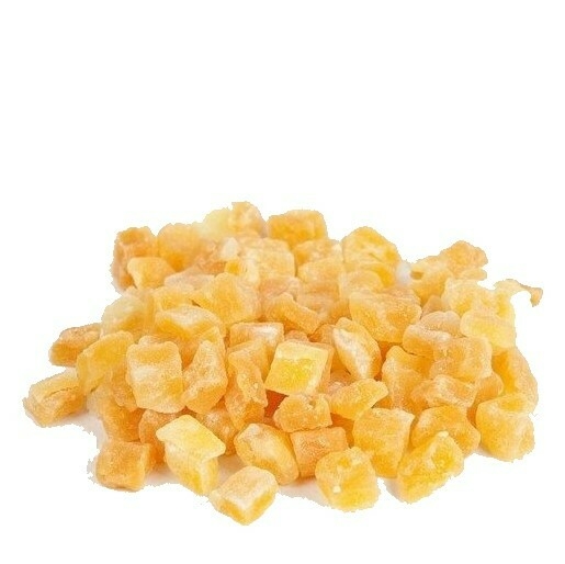 YIN YANG JENGIBRE CUBOS AZUCARADO 1 KG