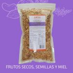 Zafran GRANOLA FRUTOS SECOS, SEMILLAS, MIEL1 kg