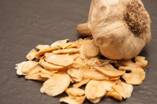 ALIM DEL PLATA AJO ESCAMAS 1 KG