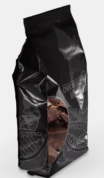 CHOC. COLONIAL BAÑO SEMIA  S/A 1 KG