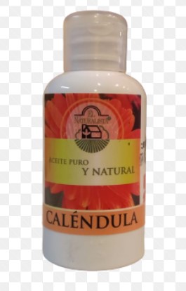 EL NATURALISTA ACEITE CALENDULA 50 CC